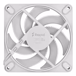 Fractal Design Momentum 12 Computer case Fan 12 cm White 1 pc(s) - Additional view 4