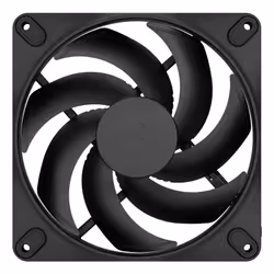 Fractal Design Momentum 14 Computer case Fan 14 cm Black 1 pc(s) - Additional view 2