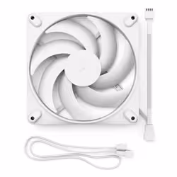 Fractal Design Momentum 14 Computer case Fan 14 cm White 1 pc(s) - Additional view 3
