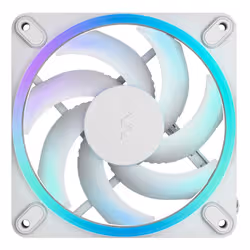 Fractal Design Momentum 12 RGB Computer case Fan 12 cm White 1 pc(s) - Additional view 2