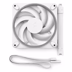 Fractal Design Momentum 12 RGB Computer case Fan 12 cm White 1 pc(s) - Additional view 4