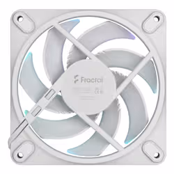 Fractal Design Momentum 12 RGB Computer case Fan 12 cm White 1 pc(s) - Additional view 5