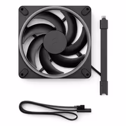 Fractal Design Momentum 14 RGB Computer case Fan 14 cm Black 1 pc(s) - Additional view 4