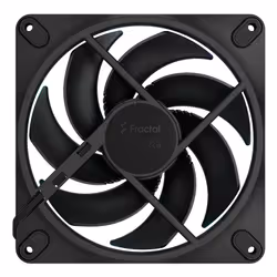 Fractal Design Momentum 14 RGB Computer case Fan 14 cm Black 1 pc(s) - Additional view 5