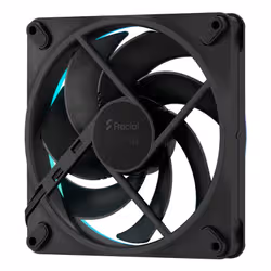 Fractal Design Momentum 14 RGB Computer case Fan 14 cm Black 1 pc(s) - Additional view 6