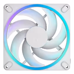Fractal Design Momentum 14 RGB Computer case Fan 14 cm White 1 pc(s) - Additional view 2