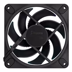 Fractal Design Momentum 12 RGB Computer case Fan 12 cm Black 3 pc(s) - Additional view 5