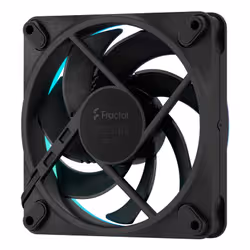 Fractal Design Momentum 12 RGB Computer case Fan 12 cm Black 3 pc(s) - Additional view 6
