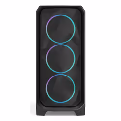 Fractal Design Meshify 3 Black RGB TG Light Tint