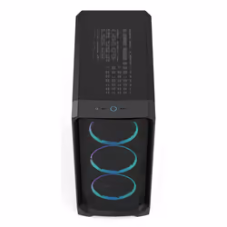 Fractal Design Meshify 3 Black RGB TG Light Tint - Additional view 6
