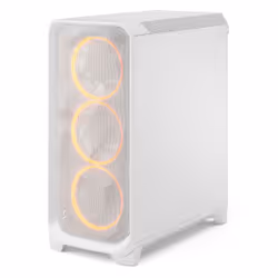 Fractal Design Meshify 3 White RGB TG Clear Tint - Additional view 4