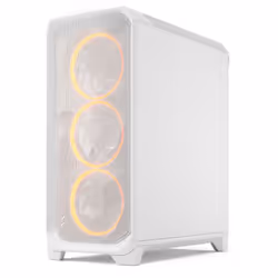 Fractal Design Meshify 3 White RGB TG Clear Tint - Additional view 5