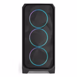 Fractal Design Meshify 3 XL Black RGB TG Light Tint