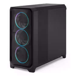 Fractal Design Meshify 3 XL Black RGB TG Light Tint - Additional view 4