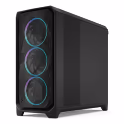 Fractal Design Meshify 3 XL Black RGB TG Light Tint - Additional view 5
