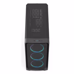 Fractal Design Meshify 3 XL Black RGB TG Light Tint - Additional view 6