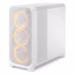 Fractal Design Meshify 3 XL White RGB TG Clear Tint - Additional view 4