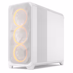 Fractal Design Meshify 3 XL White RGB TG Clear Tint - Additional view 5