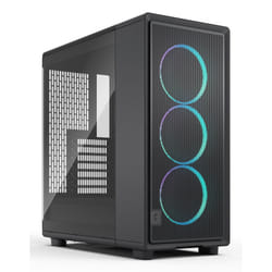 Fractal Design Epoch Black TG RGB Light Tint