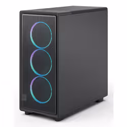 Fractal Design Epoch Black TG RGB Light Tint - Additional view 4