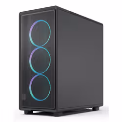 Fractal Design Epoch Black TG RGB Light Tint - Additional view 6