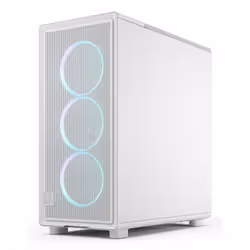 Fractal Design Epoch White TG RGB Clear Tint - Additional view 6