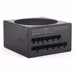 Fractal Design Ion 3 Gold 750W power supply unit 24-pin ATX ATX Black - Additional view 5