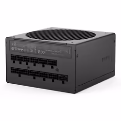 Fractal Design Ion 3 Gold 750W power supply unit 24-pin ATX ATX Black - Additional view 6