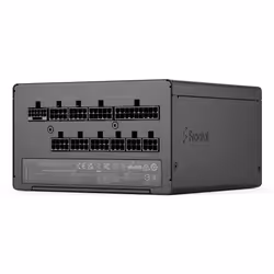 Fractal Design Ion 3 Gold 750W power supply unit 24-pin ATX ATX Black - Additional view 8