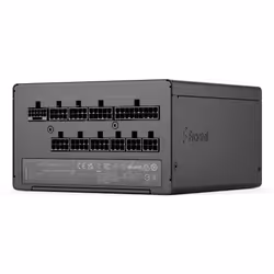 Fractal Design Ion 3 Gold 850W power supply unit 24-pin ATX ATX Black - Additional view 8