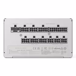 Fractal Design Ion 3 Gold 1000W power supply unit 24-pin ATX ATX White - Additional view 4