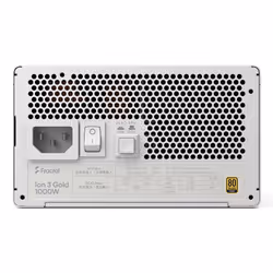 Fractal Design Ion 3 Gold 1000W power supply unit 24-pin ATX ATX White - Additional view 5