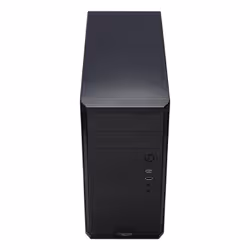 Fractal Design Core 1100 Tower Black - Additional view 2