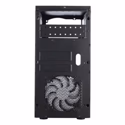 Fractal Design Core 1100 Tower Black - Additional view 3