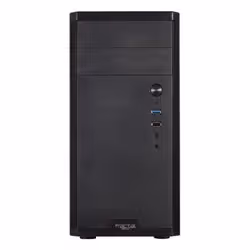 Fractal Design Core 1100 Tower Black - Additional view 4