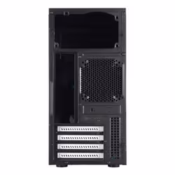 Fractal Design Core 1100 Tower Black - Additional view 5