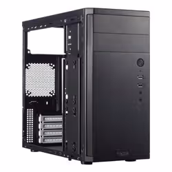 Fractal Design Core 1100 Tower Black - Additional view 6