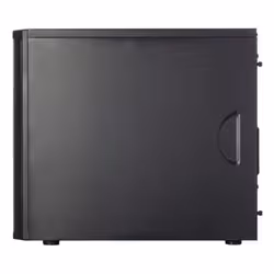 Fractal Design Core 1100 Tower Black - Additional view 7