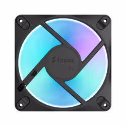 Fractal Design Dynamic 3 – 12 3-Pack Black RGB Computer case Fan 12 cm 1 pc(s) - Additional view 4