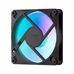 Fractal Design Dynamic 3 – 12 3-Pack Black RGB Computer case Fan 12 cm 1 pc(s) - Additional view 5