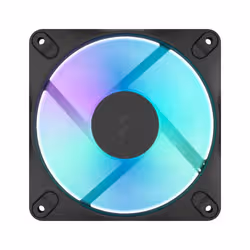 Fractal Design Dynamic 3 – 12 3-Pack Black RGB Computer case Fan 12 cm 1 pc(s) - Additional view 3