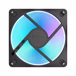 Fractal Design Dynamic 3 – 14 Black RGB Computer case Fan 14 cm 1 pc(s) - Additional view 3