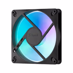 Fractal Design Dynamic 3 – 14 Black RGB Computer case Fan 14 cm 1 pc(s) - Additional view 4