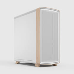 Fractal Design Summit Chalk White Solid Midi Tower
