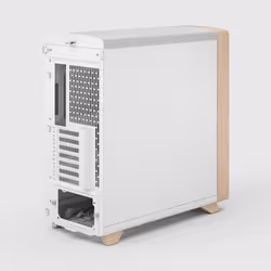 Fractal Design Summit Chalk White Solid Midi Tower - Additional view 2