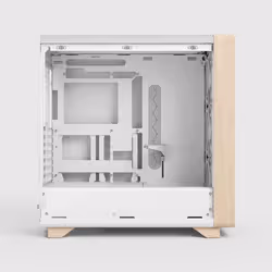 Fractal Design Summit Chalk White Solid Midi Tower - Additional view 3