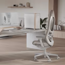 Fractal Design Summit Chalk White Solid Midi Tower - Additional view 6