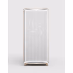 Fractal Design Summit Chalk White TG Clear Tint Midi Tower - Additional view 7