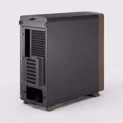 Fractal Design Summit Black Solid Midi Tower - Additional view 2