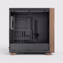 Fractal Design Summit Black Solid Midi Tower - Additional view 3